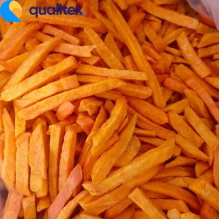 Dried carrot