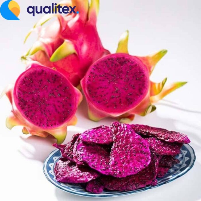 Dried Red Dragon Fruit
