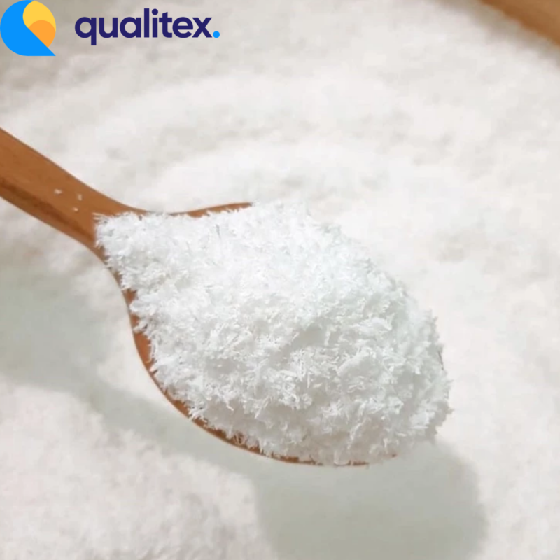 desiccated coconut