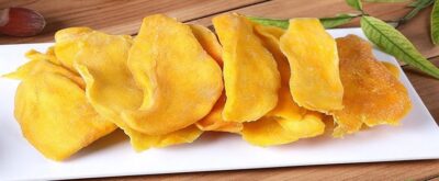 dried mango