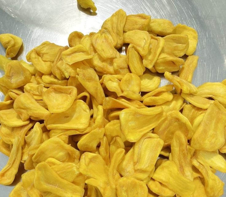 Dried Jackfruit