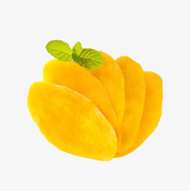 Dried mango