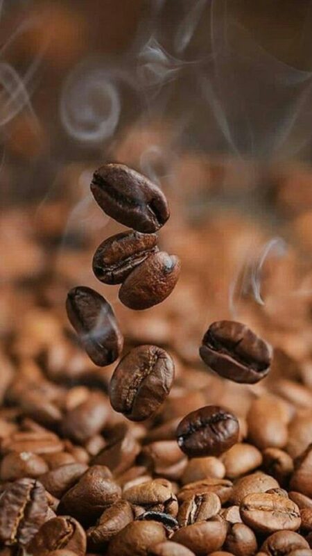 Roasted Coffee