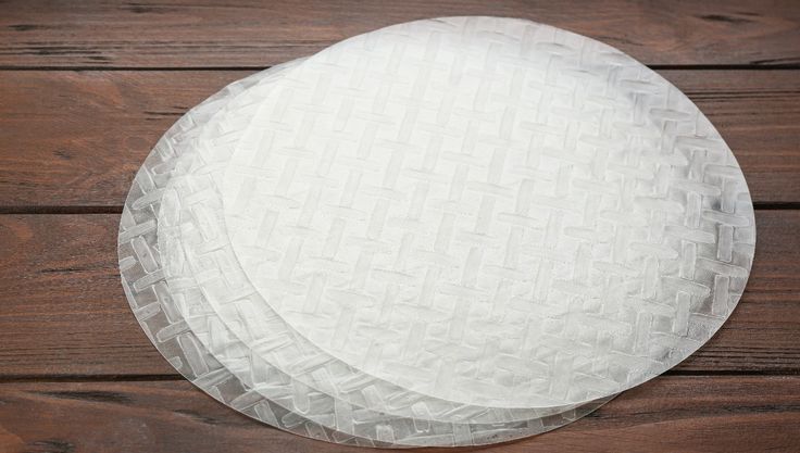 rice paper