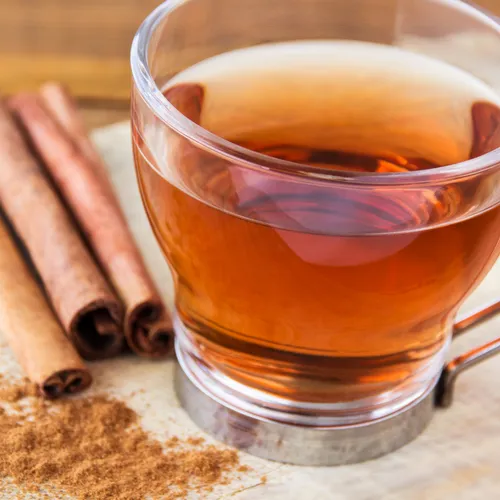 cinnamon tea