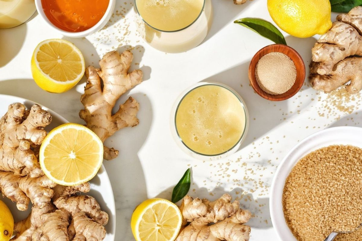 ginger shot