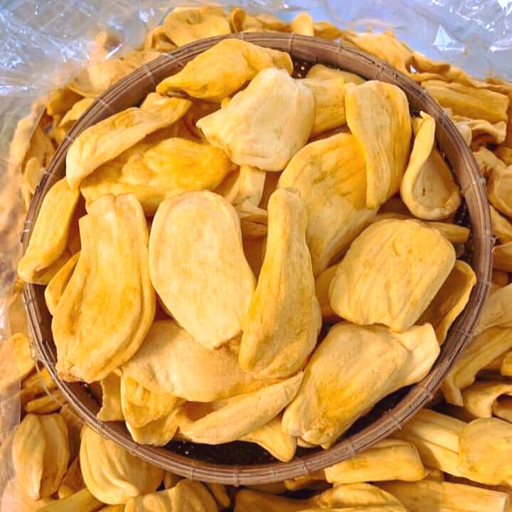 dried jackfruit in vietnam 