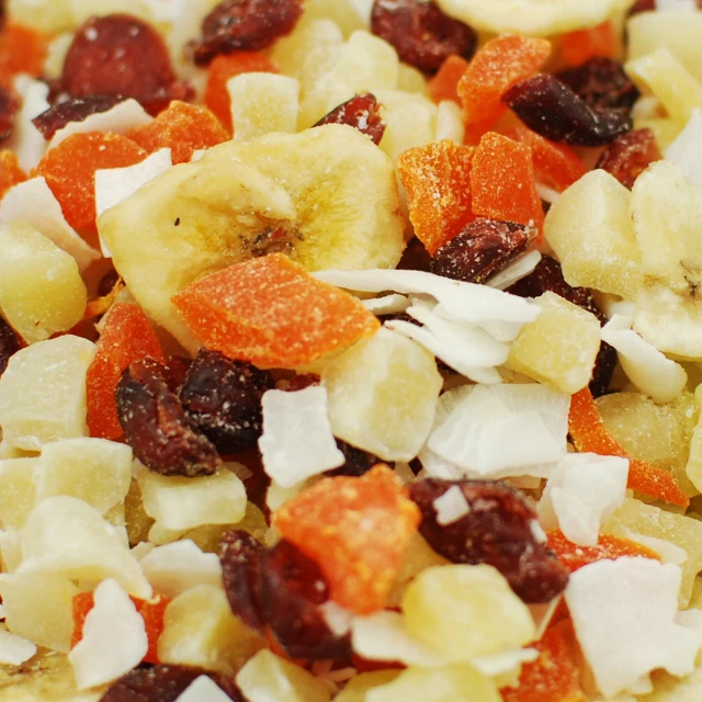 dried fruit mix