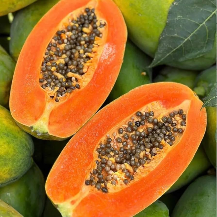 How to Dry Papaya Seeds: A Complete Guide