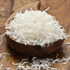 coconut flakes