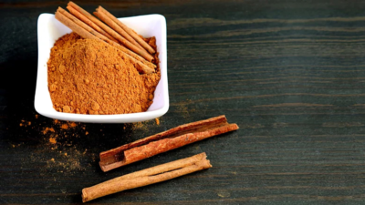 cinnamon powder