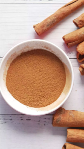 cinnamon powder