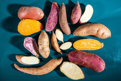 sweet potato type